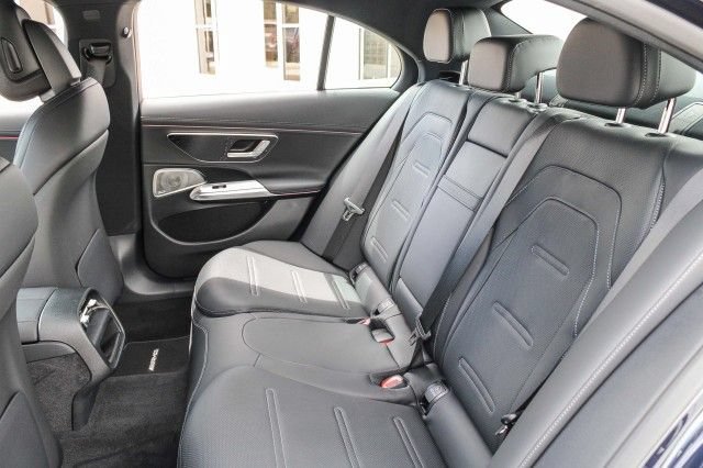 New 2025 Mercedes-Benz E 53 AMG e 4MATIC Sedan image 19