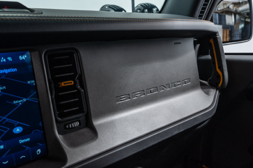 Used 2024 Ford Bronco Badlands AWD/4WD image 25