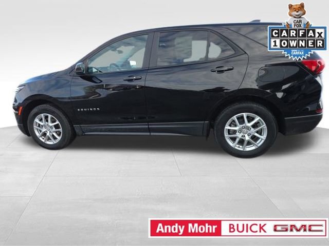 Used 2024 Chevrolet Equinox LS w/ LS Convenience Package image 13
