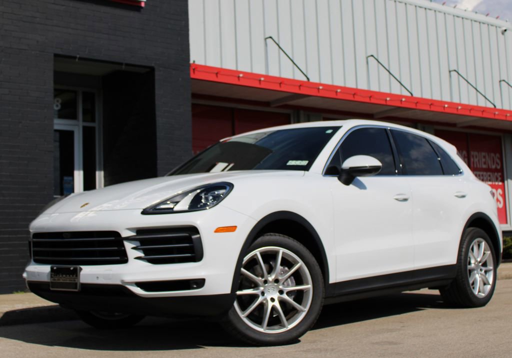 Used 2019 Porsche Cayenne image 10