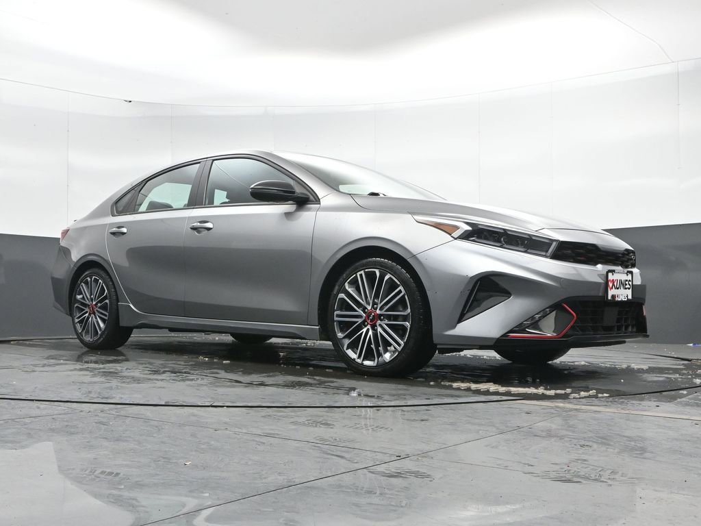 Used 2023 Kia Forte GT image 49