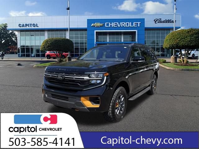 Used 2025 Ford Expedition Tremor AWD/4WD image 4