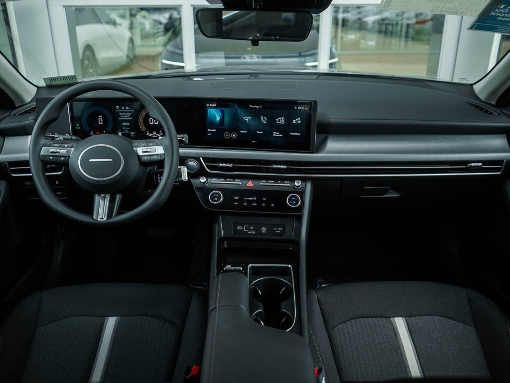 New 2026 Hyundai Sonata Blue FWD image 12