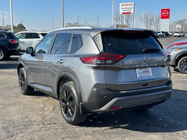 Certified 2023 Nissan Rogue SV w/ SV Premium B Package image 5