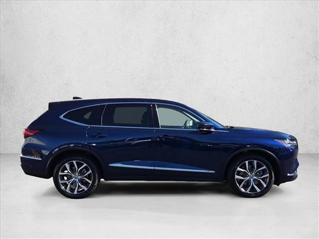 Certified 2024 Acura MDX w/ Technology Package AWD/4WD image 4