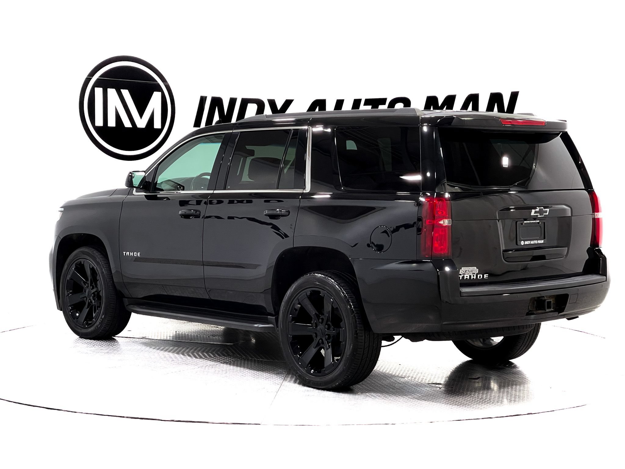 Used 2018 Chevrolet Tahoe LS AWD/4WD image 6