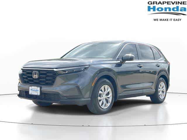 Certified 2026 Honda CR-V LX