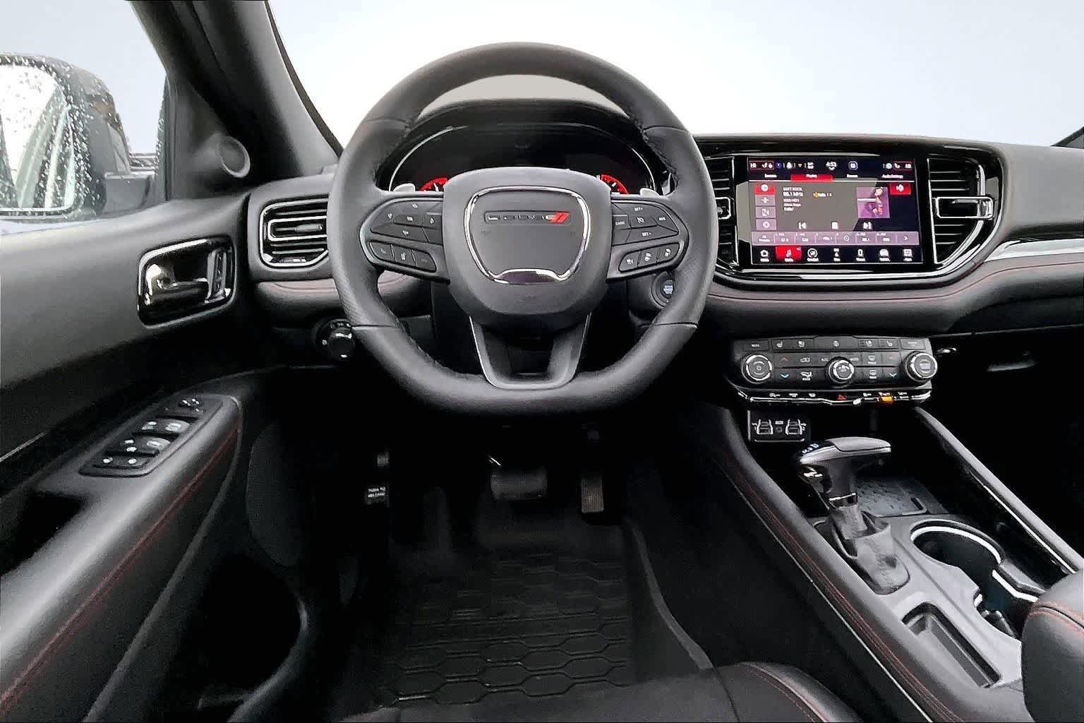 New 2026 Dodge Durango GT AWD/4WD image 15