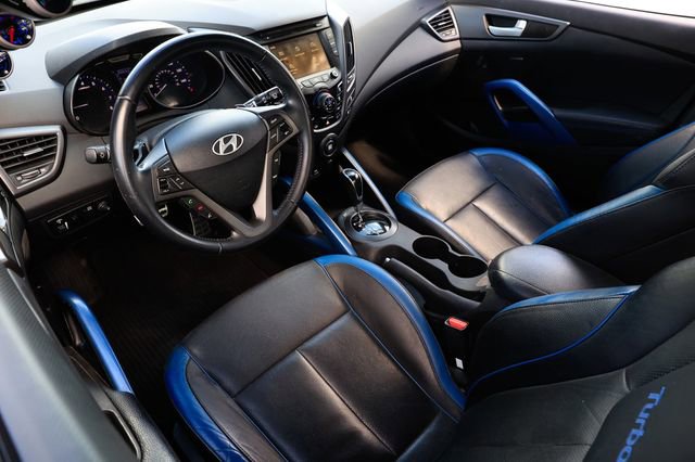 Used 2014 Hyundai Veloster Turbo image 4