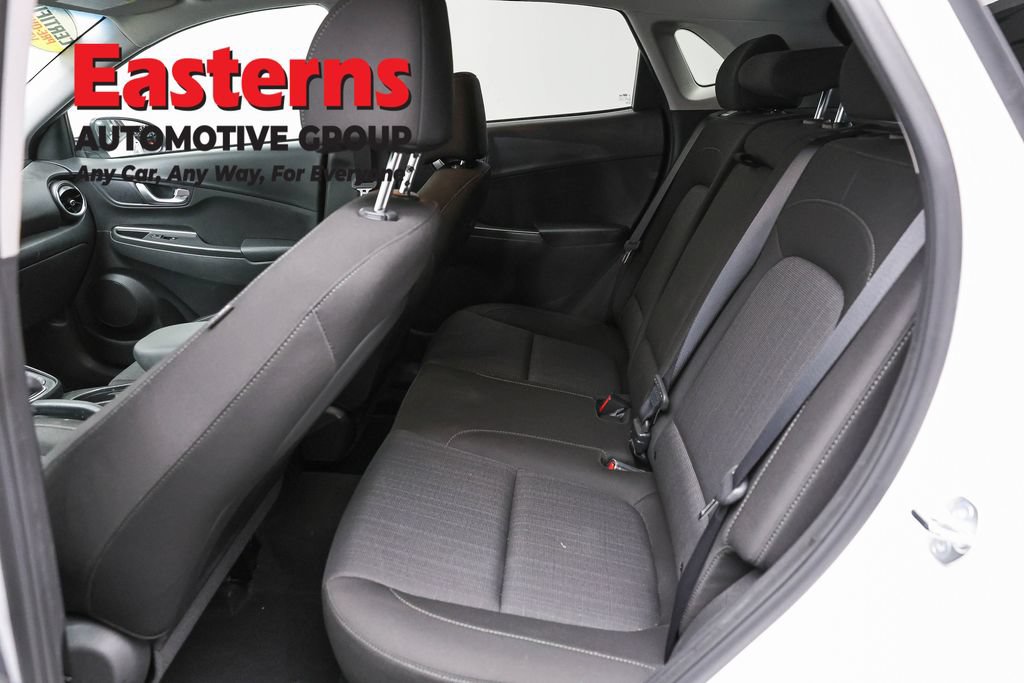Used 2023 Hyundai Kona SEL w/ Convenience Package AWD/4WD image 21