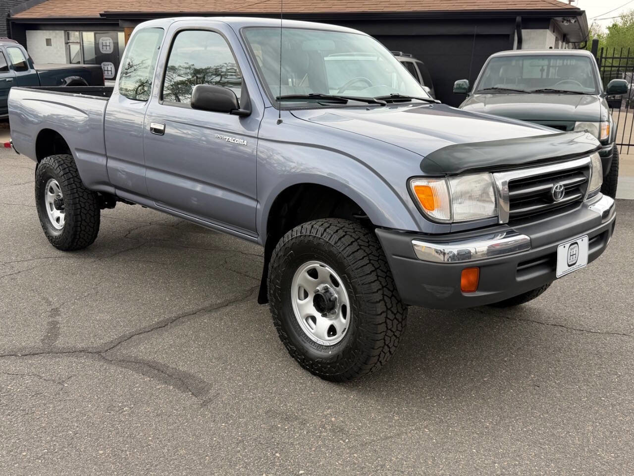 Used 1998 Toyota Tacoma SR5 AWD/4WD image 30
