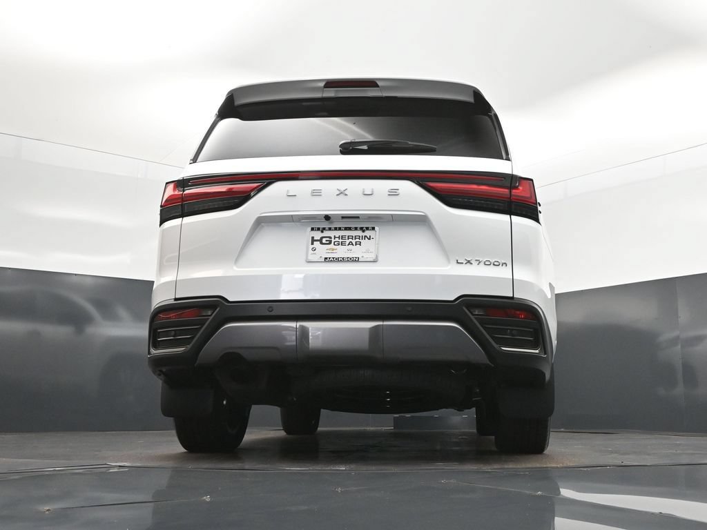 New 2026 Lexus LX 700h Luxury w/ Appearance Package AWD/4WD image 42