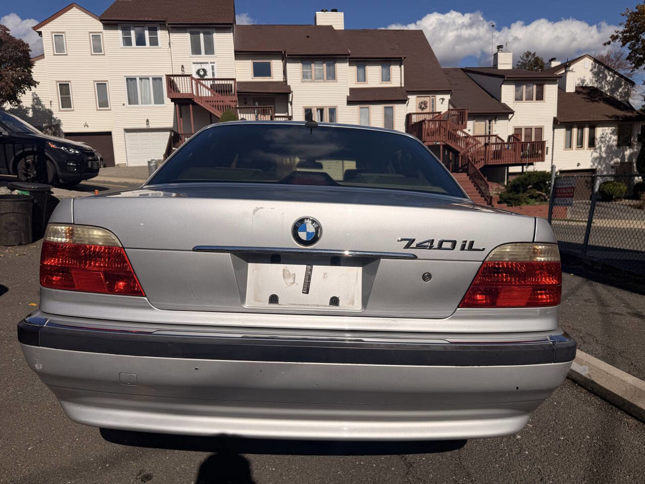 Used 2001 BMW 740iL image 7