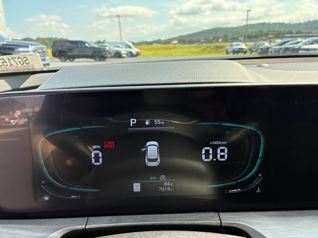 Used 2025 Kia Telluride EX X-Line AWD/4WD image 12