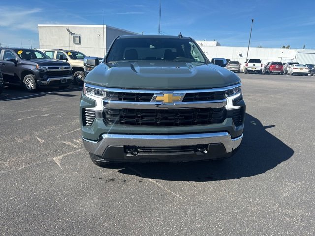 New 2026 Chevrolet Silverado 1500 LT image 2