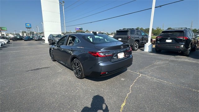 New 2026 Toyota Camry XLE w/ Premium Plus Package image 5