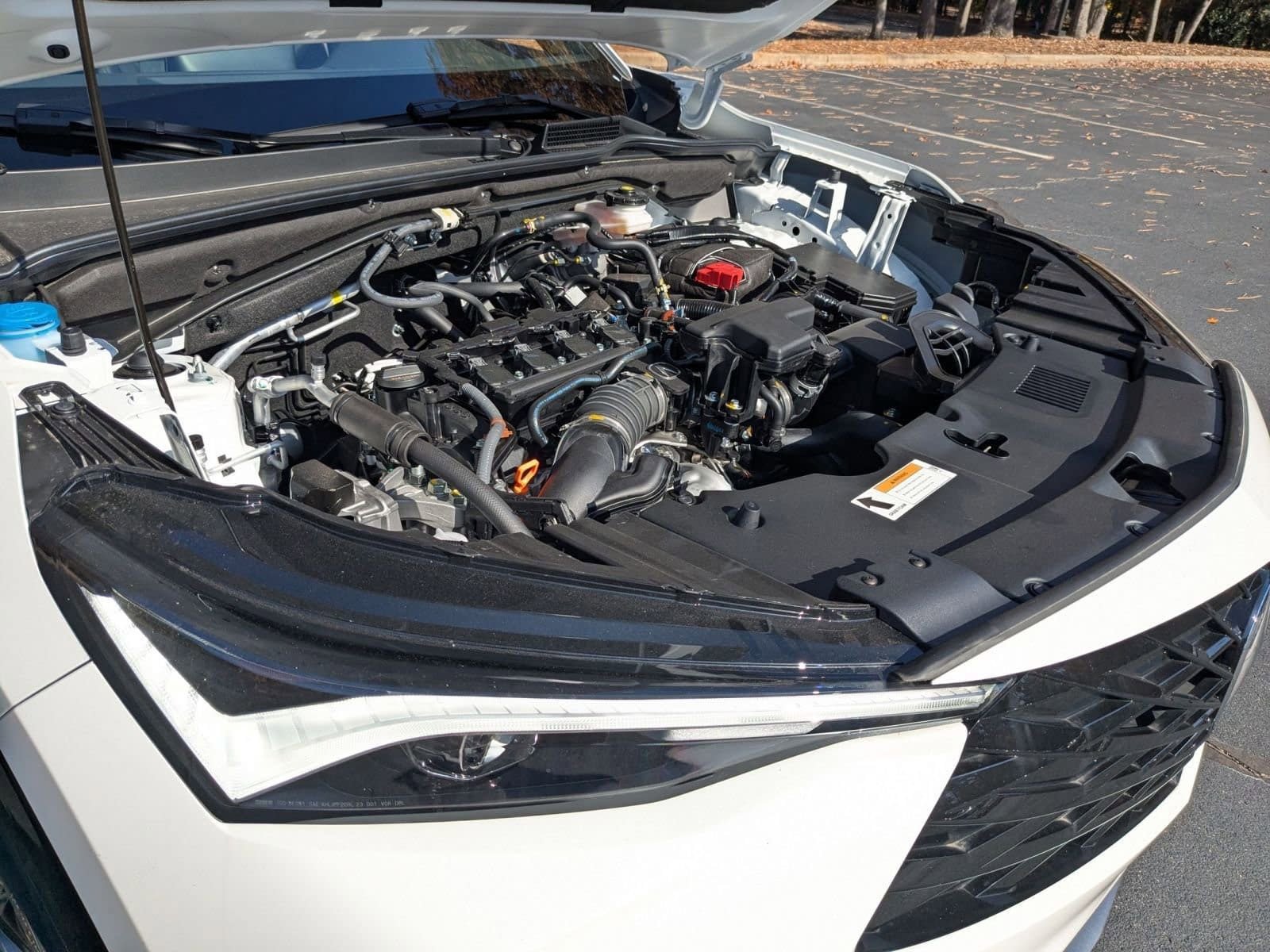 New 2025 Acura ADX A-Spec AWD/4WD image 27