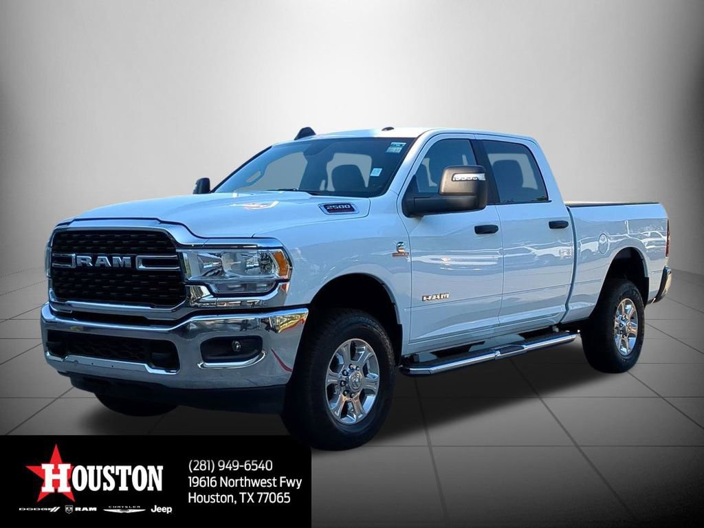 Used 2024 RAM 2500 Big Horn image 8
