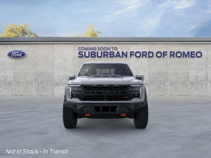 New 2026 Ford F150 Raptor image 7