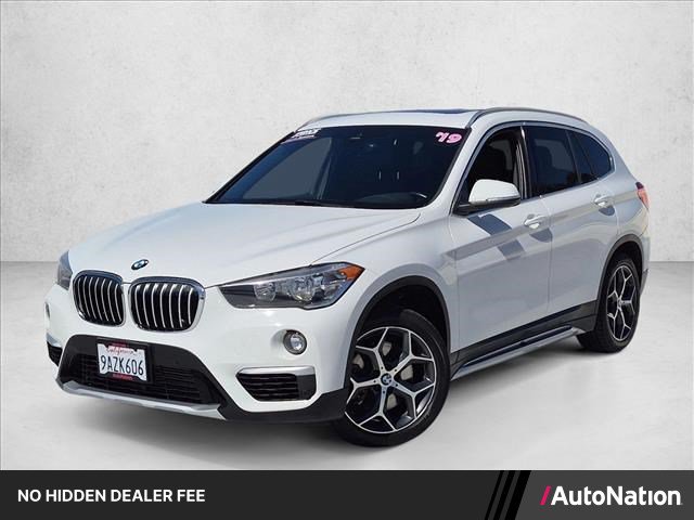 Used 2019 BMW X1 sDrive28i w/ Convenience Package