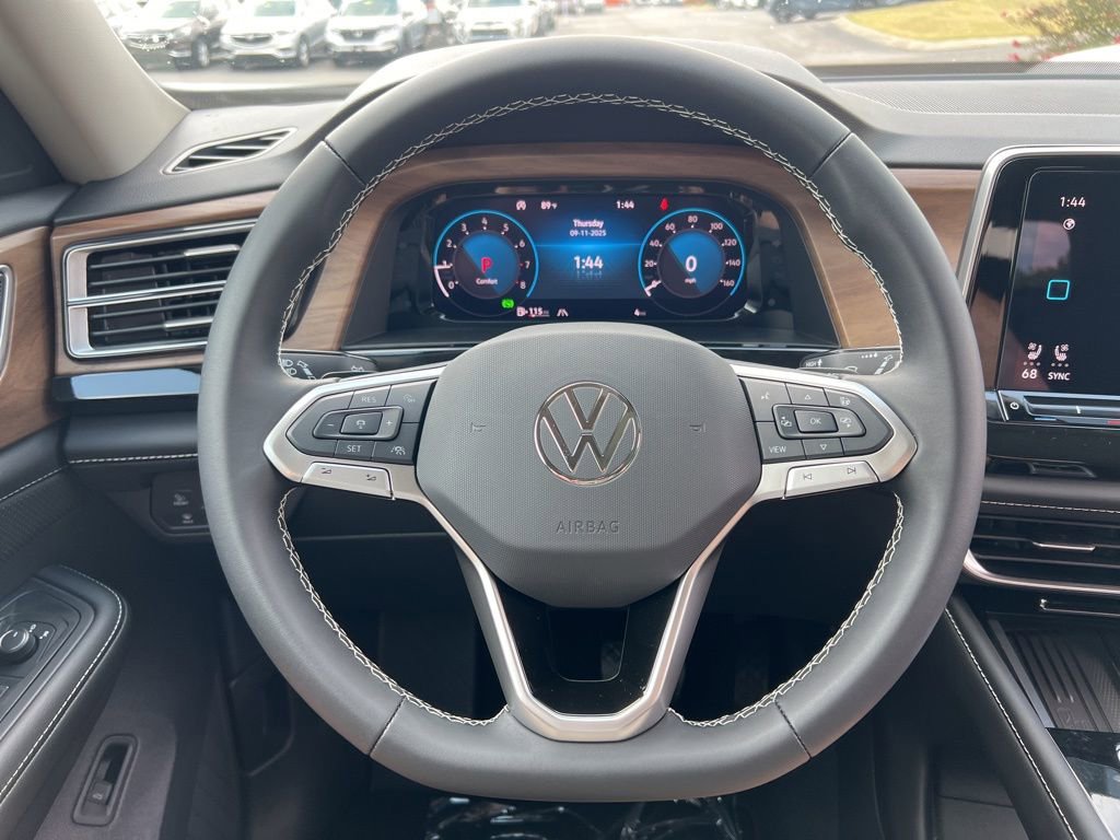 New 2026 Volkswagen Atlas SE image 15