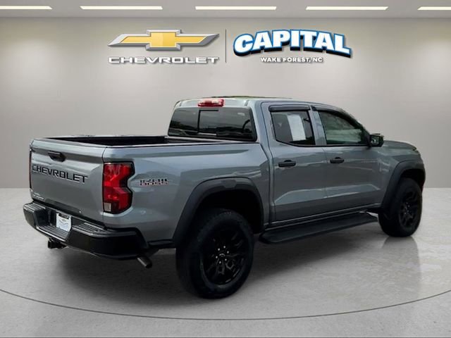 Used 2026 Chevrolet Colorado Trail Boss AWD/4WD image 5