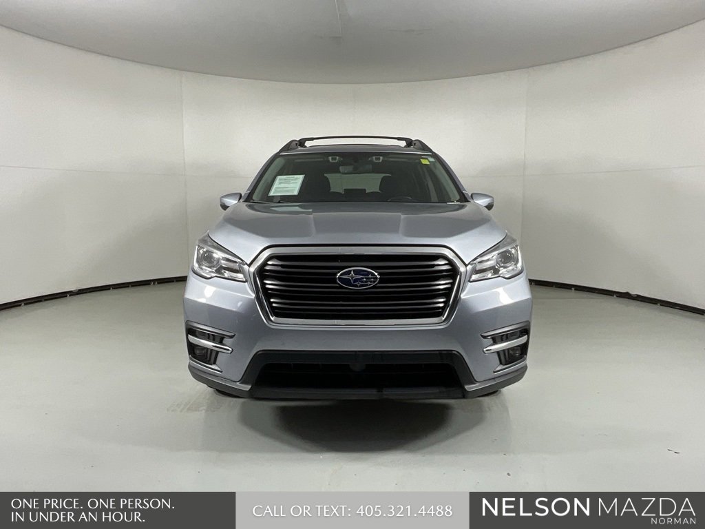 Used 2021 Subaru Ascent Limited w/ Technology Package image 2