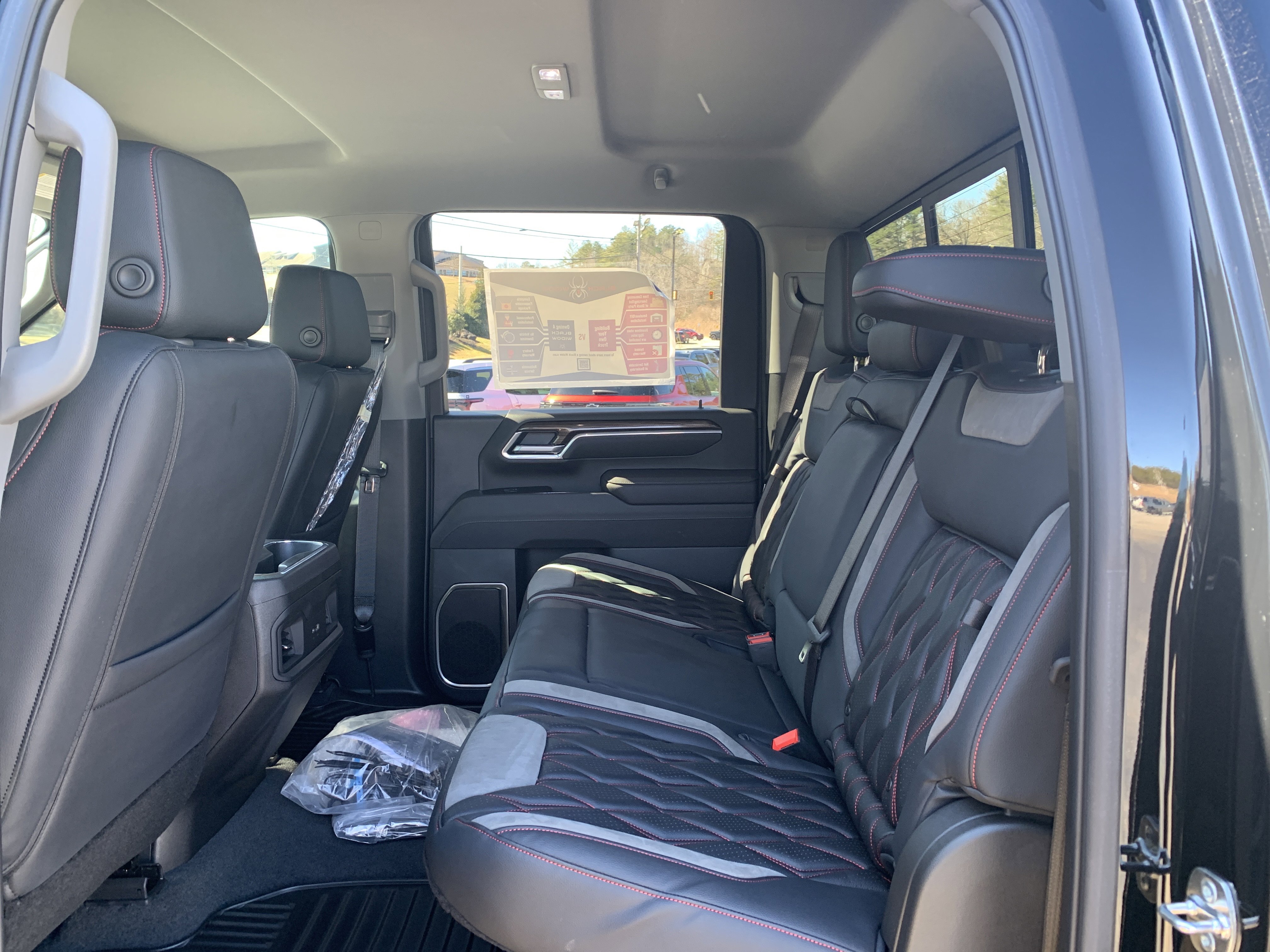 New 2025 Chevrolet Silverado 2500 LT w/ Trail Boss Package AWD/4WD image 20