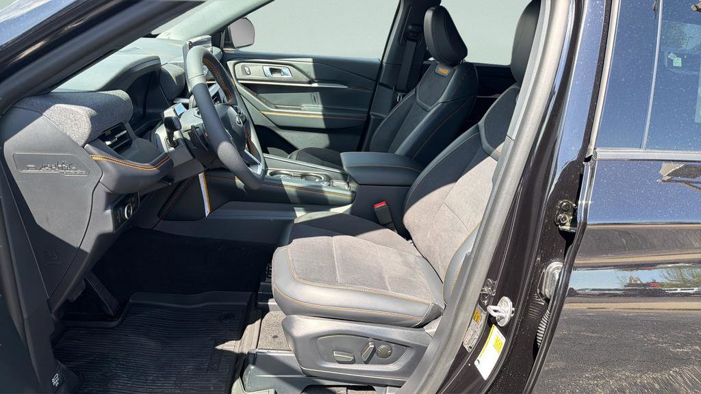 New 2026 Ford Explorer Tremor AWD/4WD image 38