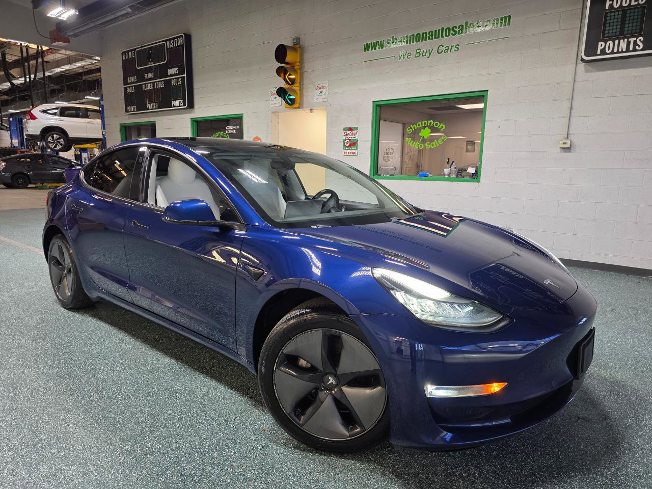 Used 2019 Tesla Model 3 Standard Range Plus image 14