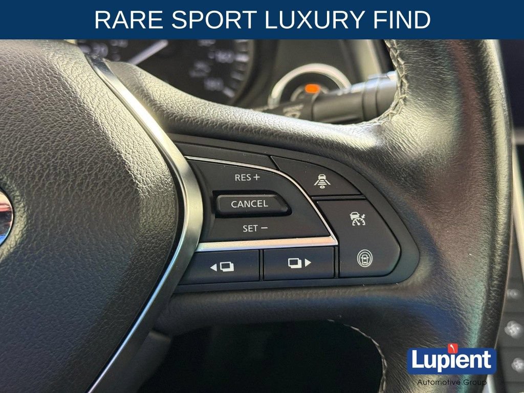 Used 2021 INFINITI Q60 3.0t Luxe w/ Cargo Package AWD/4WD image 23