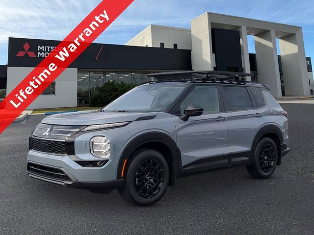 New 2026 Mitsubishi Outlander AWD