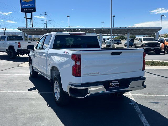Certified 2026 Chevrolet Silverado 1500 LT AWD/4WD image 4