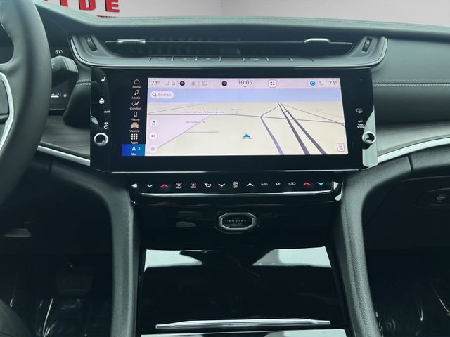 New 2026 Jeep Grand Cherokee L Limited AWD/4WD image 17
