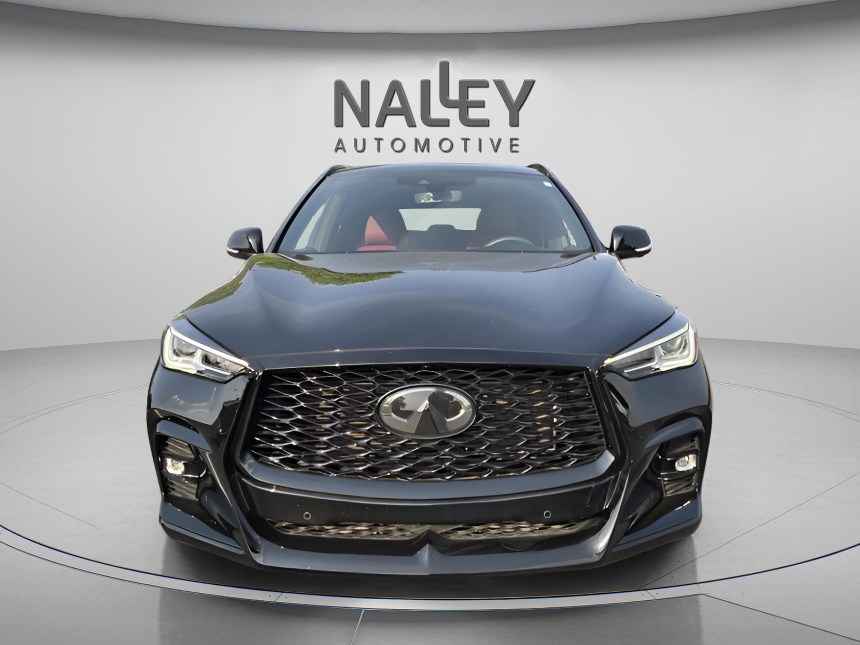 Used 2023 INFINITI QX50 Sport image 8