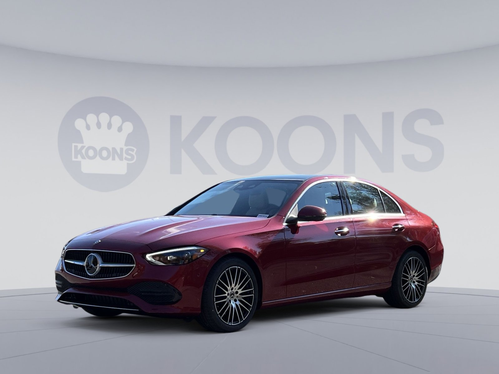 New 2026 Mercedes-Benz C 300 4MATIC Sedan