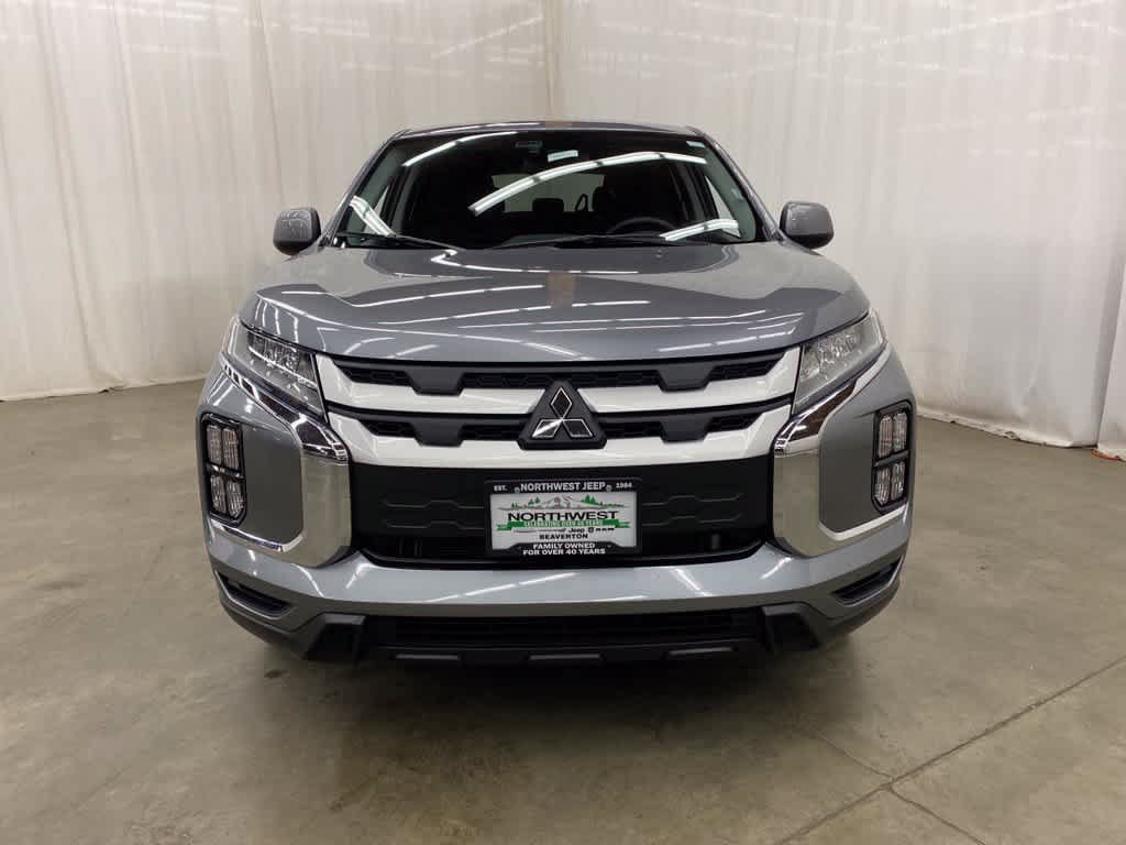 Used 2026 Mitsubishi Outlander Sport ES AWD/4WD image 9