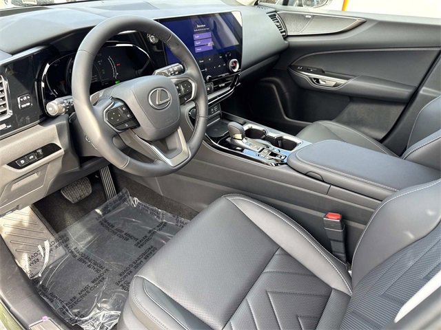 New 2026 Lexus NX 450h+ AWD w/ Luxury Package image 21