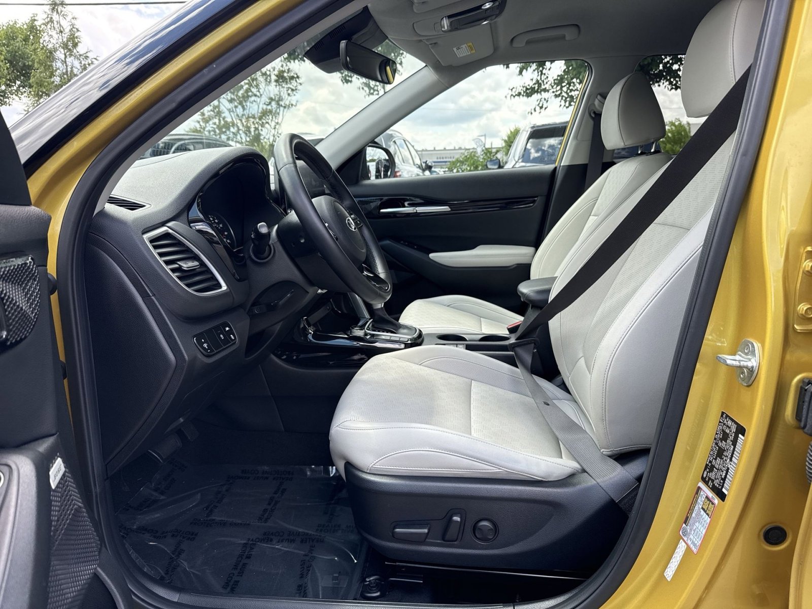 Used 2021 Kia Seltos SX AWD/4WD image 13