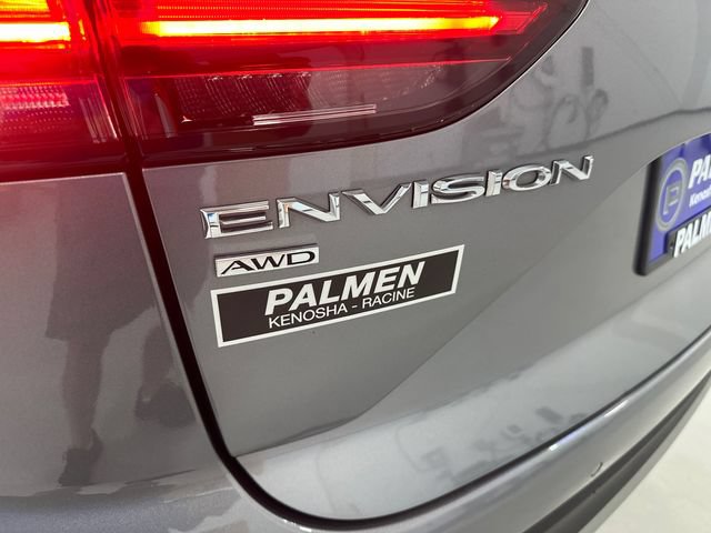 Certified 2021 Buick Envision Essence AWD/4WD image 35