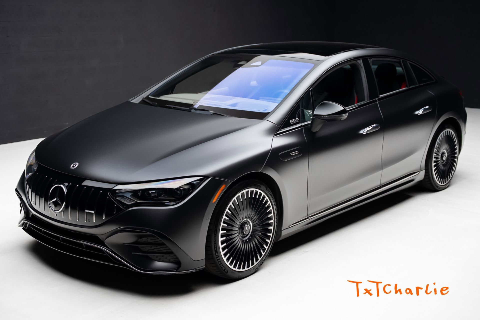 Used 2023 Mercedes-Benz EQE AMG 4MATIC Sedan