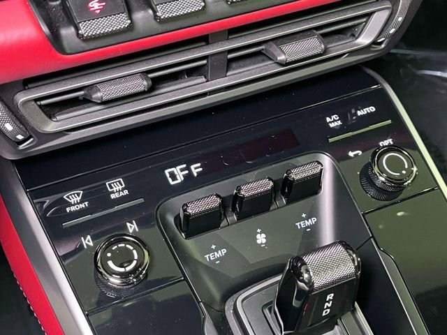 Certified 2021 Porsche 911 Turbo S AWD/4WD image 28