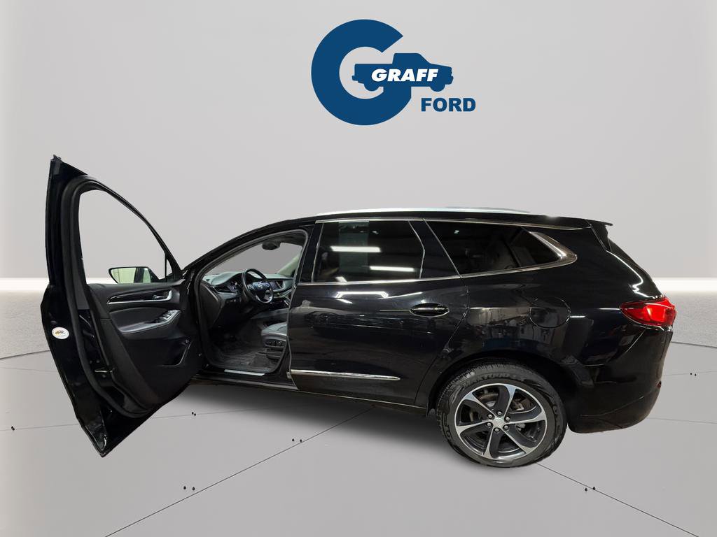 Used 2020 Buick Enclave Essence w/ Sport Touring Edition image 17
