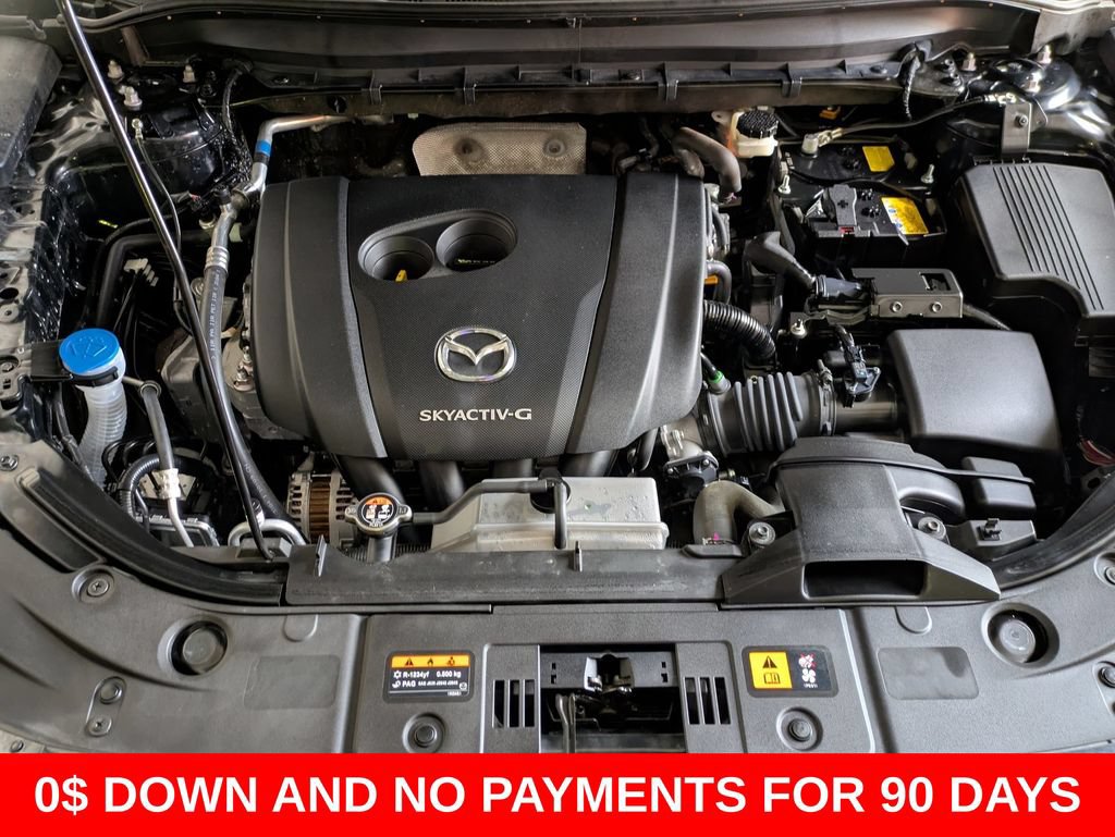 Used 2025 MAZDA CX-5 AWD 2.5 S w/ Preferred Package image 29