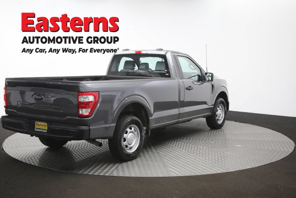 Used 2022 Ford F150 XL w/ Equipment Group 101A High RWD image 39