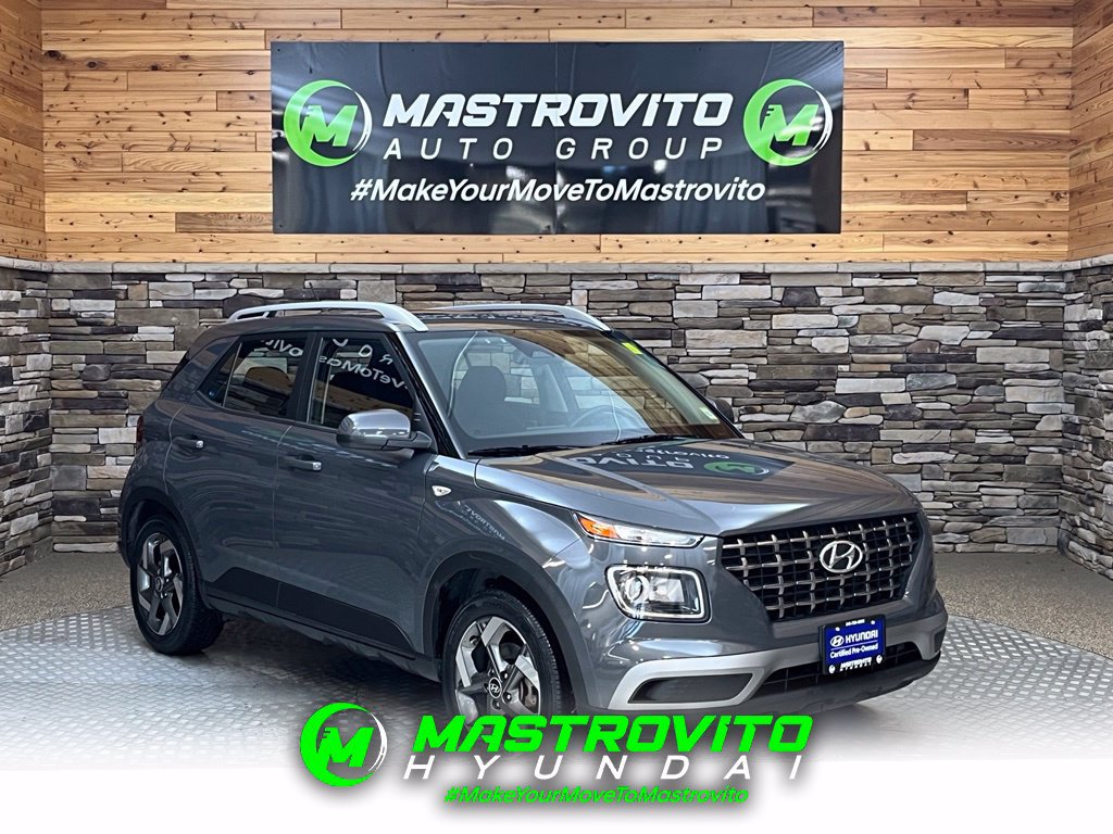 Certified 2023 Hyundai Venue SEL FWD 360° Tour