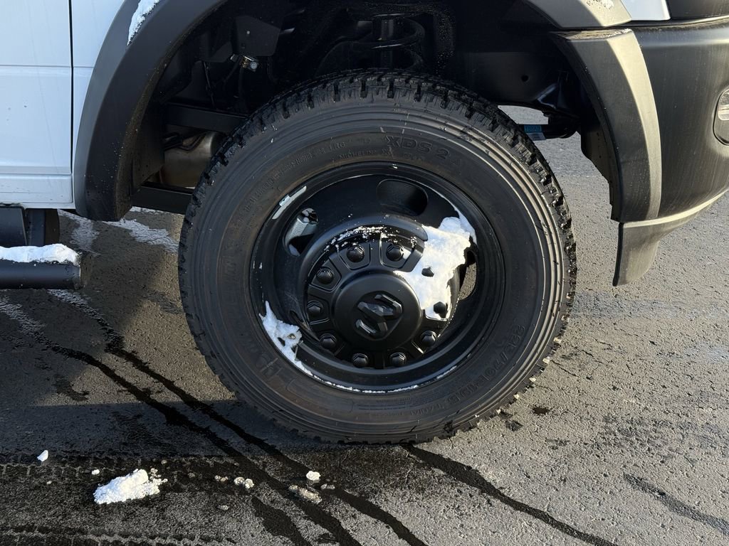New 2026 RAM 5500 Tradesman image 9