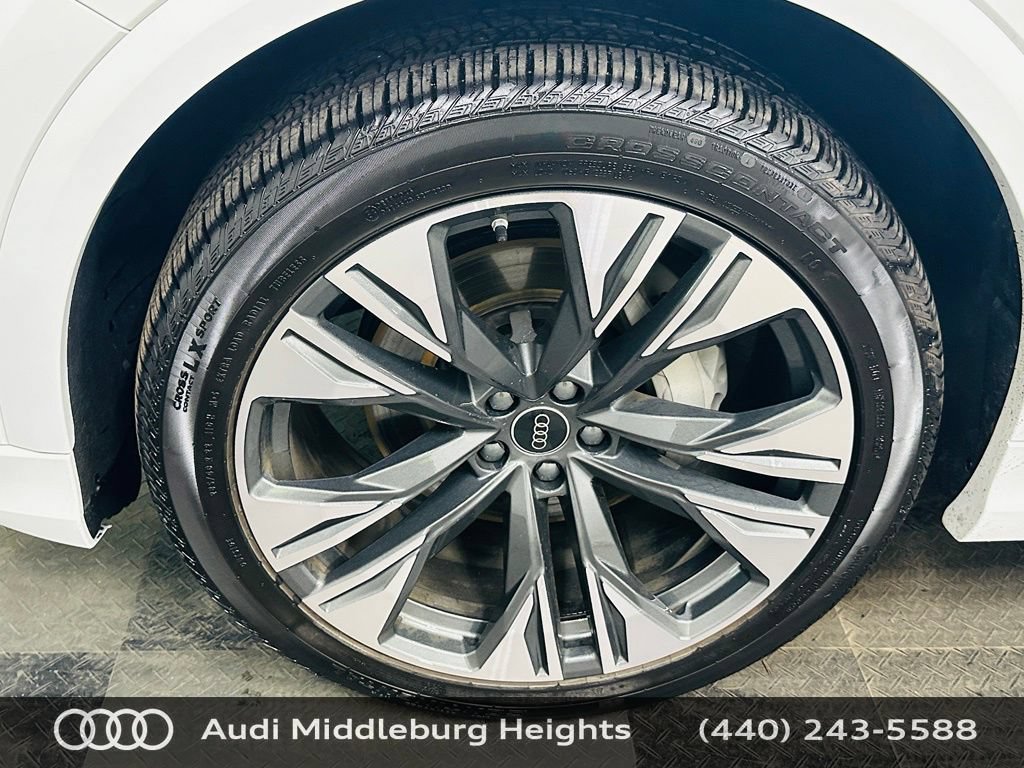 Certified 2026 Audi Q8 Premium Plus AWD/4WD image 34