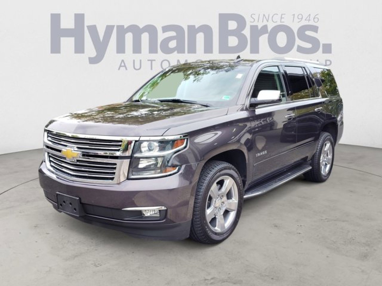 Used 2018 Chevrolet Tahoe Premier image 7