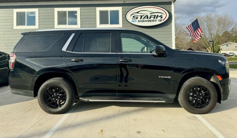 Used 2021 Chevrolet Tahoe LT